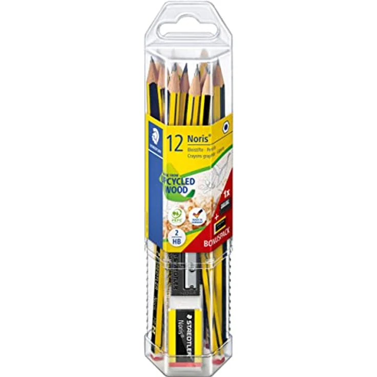 Staedtler, Bleistift Set, Noris, 61 120P2 – Bild 2