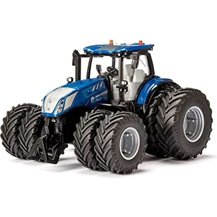SIKU R/C 6739 - New Holland T7 315 mit Doppelreifen Set mit Bluetooth Fernste. – Bild 5