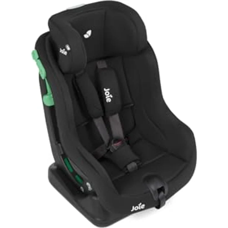 Joie Steadi, Kindersitz (Reboarder, ECE R129/i-Size Norm) mit TriProtect-Kopfstütze und 4 Ruhepositionen in grau – Bild 7
