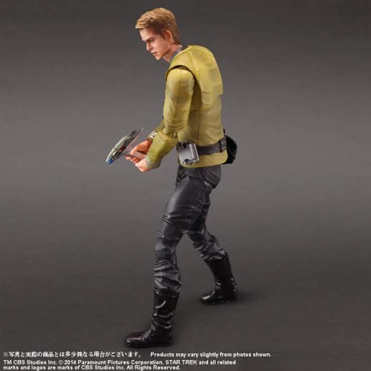 Figura Star Trek Kirk Play Arts 27 Cms – Bild 3