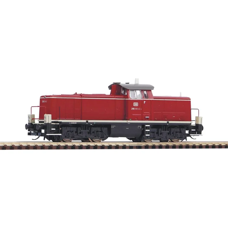 Piko TT 47268, TT Diesellok BR 290 der DB, Epoche IV mit PluX16-Digitalschnittstelle und Zinkdruckgussrahmen