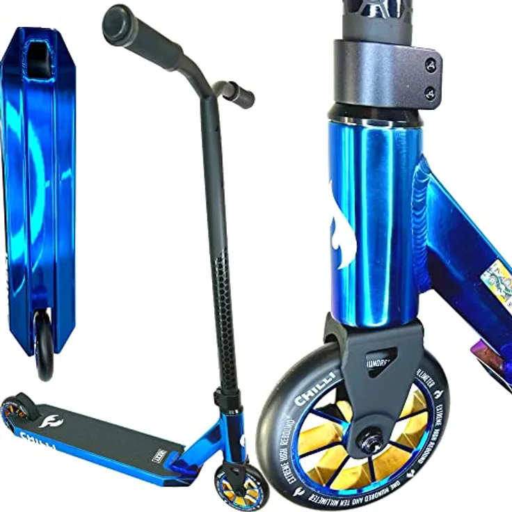 Blau