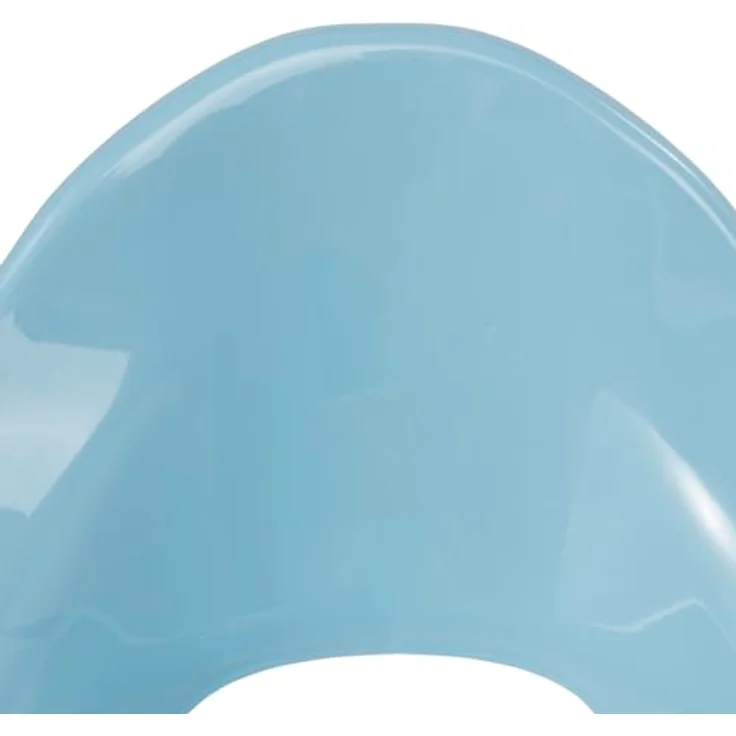 keeeper Kinder-Toilettensitz Zuza Pure, Ab ca. 18 Monate bis ca. 4 Jahre, Kinderleicht zu tragen, Blau (Nordic Blue) – Bild 3