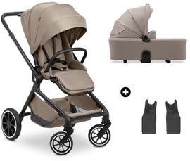 Hauck Kombi-Kinderwagen Move N Care Set