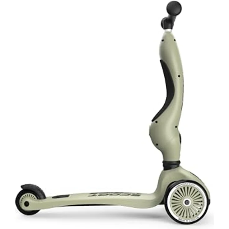 Scoot and Ride Lauflernhilfe, Lauflernhilfe und Kickboard, Höhenverstellung für Sitz/Lenker – Bild 6
