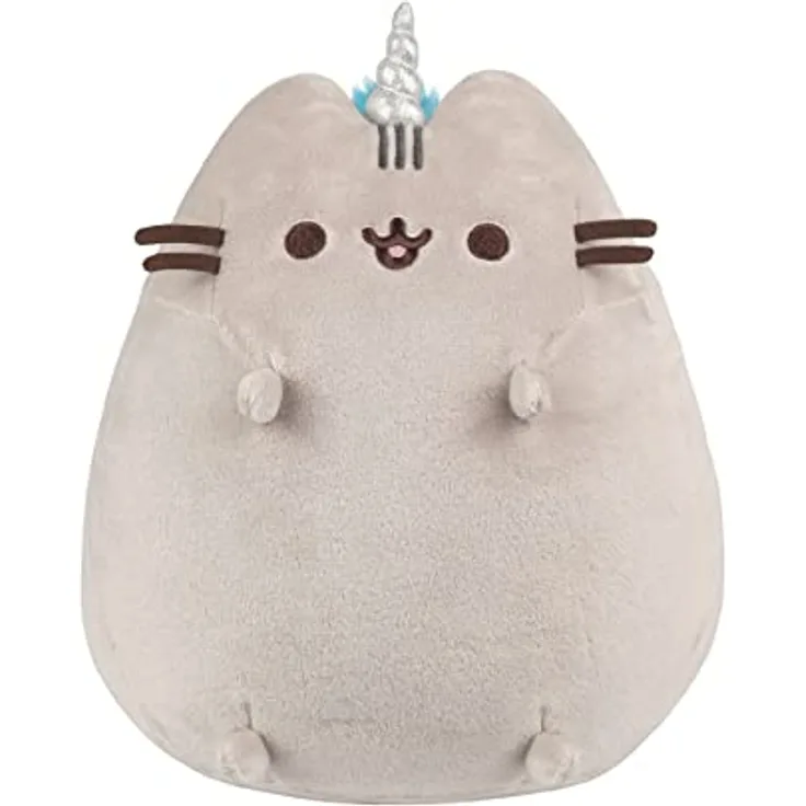 PUSHEEN Plush unicorn mascot Pusheenicorn 24 cm - Aurora DAFFI P 233 (24.24 cm)