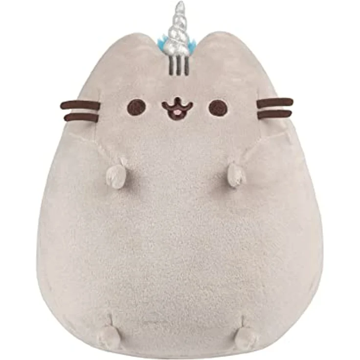 PUSHEEN Plush unicorn mascot Pusheenicorn 24 cm - Aurora DAFFI P 233 (24.24 cm) – Bild 1