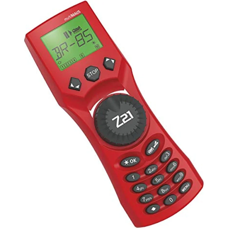 Roco Z21 multiMAUS 10835 Digital-Handregler – Bild 2