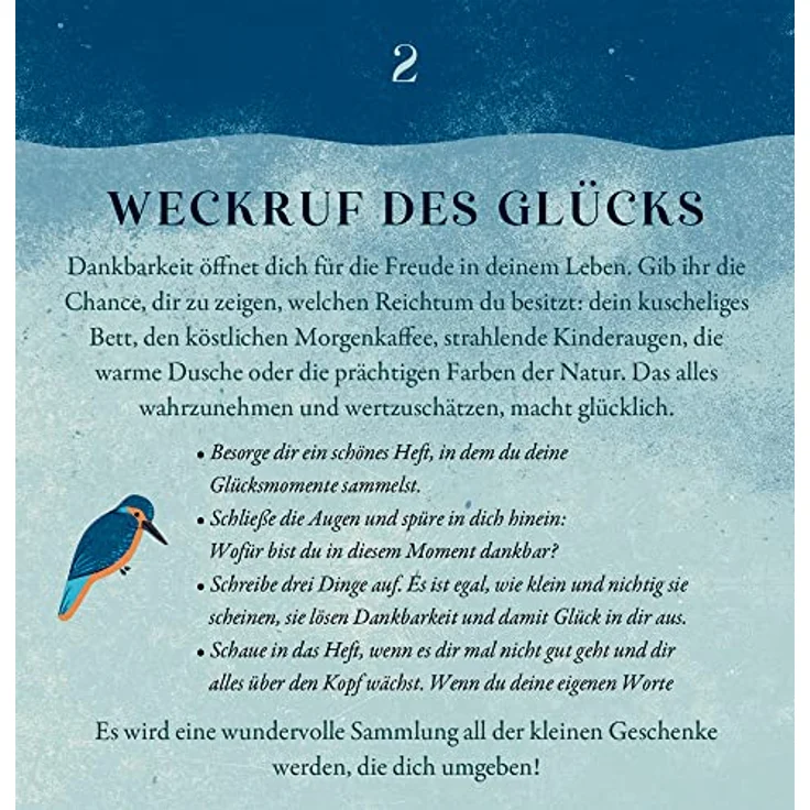 Coppenrath Zettel-Adventskalender - Sei gut zu dir im Advent mit inspirierenden Texten, Yoga-Übungen und Rezepten – Bild 5