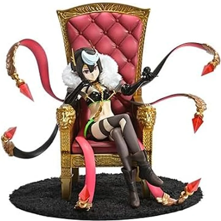 Prime 1 Studio So I'm a Spider, So What? Prisma Wing PVC Statue 1/7 Ariel, 22 cm mit spezieller Basis und Spinnen-inspiriertem Design – Bild 4