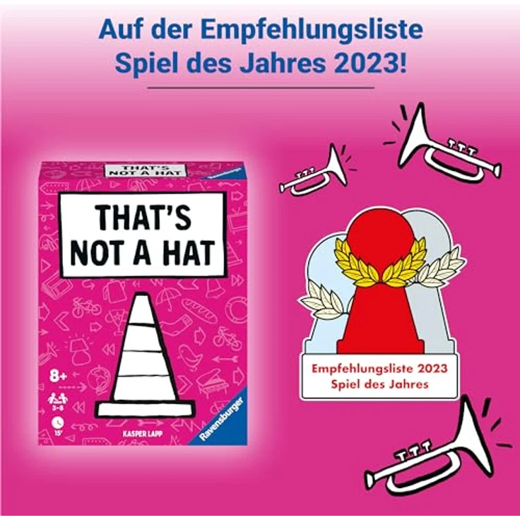 That`s not a hat – Bild 4