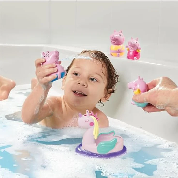 Tomy Peppa Pig Bath Toys – Bild 3