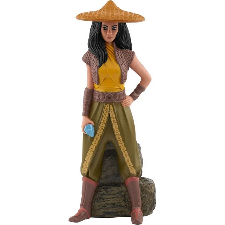 tonies Hörspielfigur Disney - Raya und der letzte Drache, interaktive Hörfigur für die Toniebox mit spannender Geschichte über Drachen und Abenteuer – Bild 1