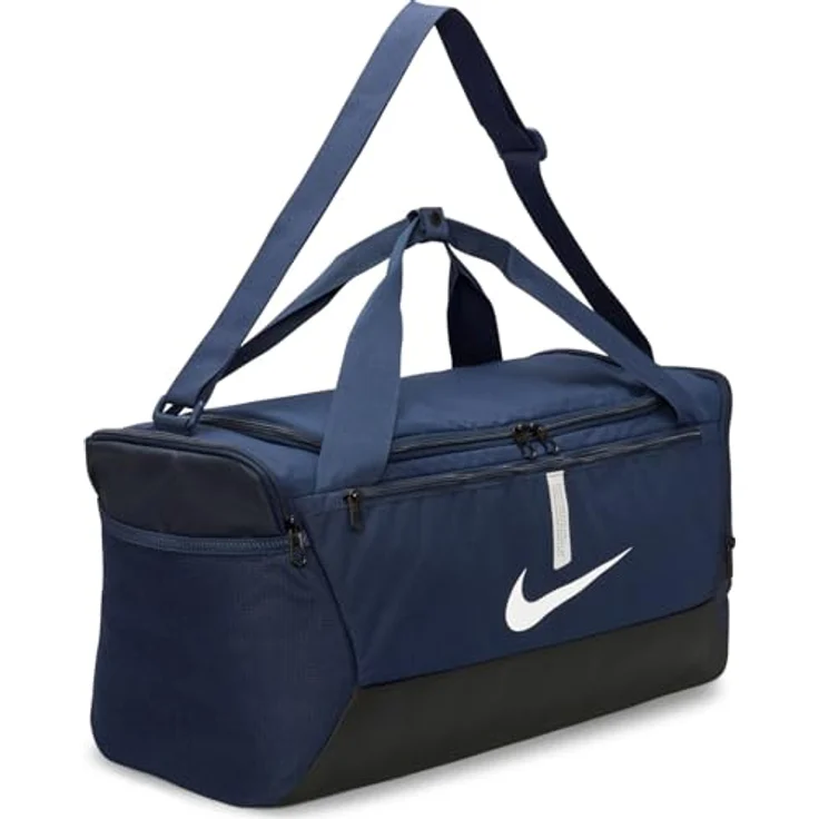 Nike Sporttasche TEAM DUFFEL BAG ACADEMY, Kindersporttasche in navy – Bild 2