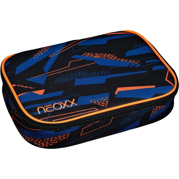 neoxx Schreibgeräteetui Schlamperbox, Dunk, Streetlight, aus recyceltem Material – Bild 1