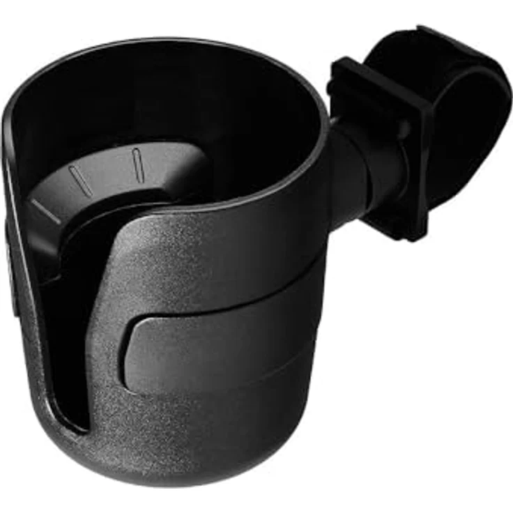 ABC Design 9130200 Cupholder Getränkehalter Universal, schwarz – Bild 3