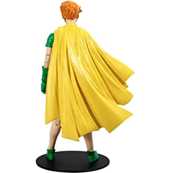 McFarlane Multiverse Build A Actionfigur Robin (Batman: The Dark Knight Returns) 18 cm 15436 Mehrfarbig – Bild 6