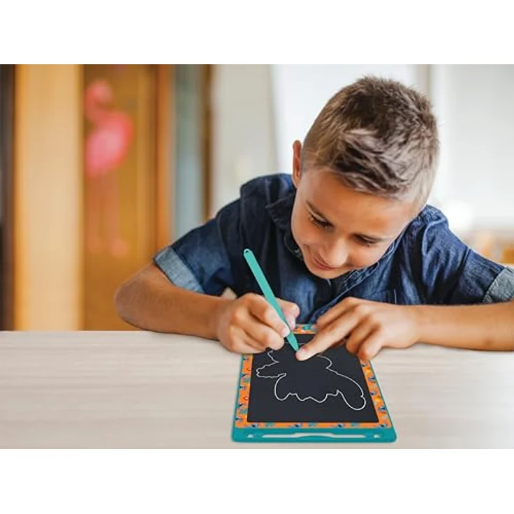 Lexibook Stitch 11’’ E-ink Zeichentablett mit Schablonen, pädagogisch und kreativ für Kinder ab 3 Jahren – Bild 6