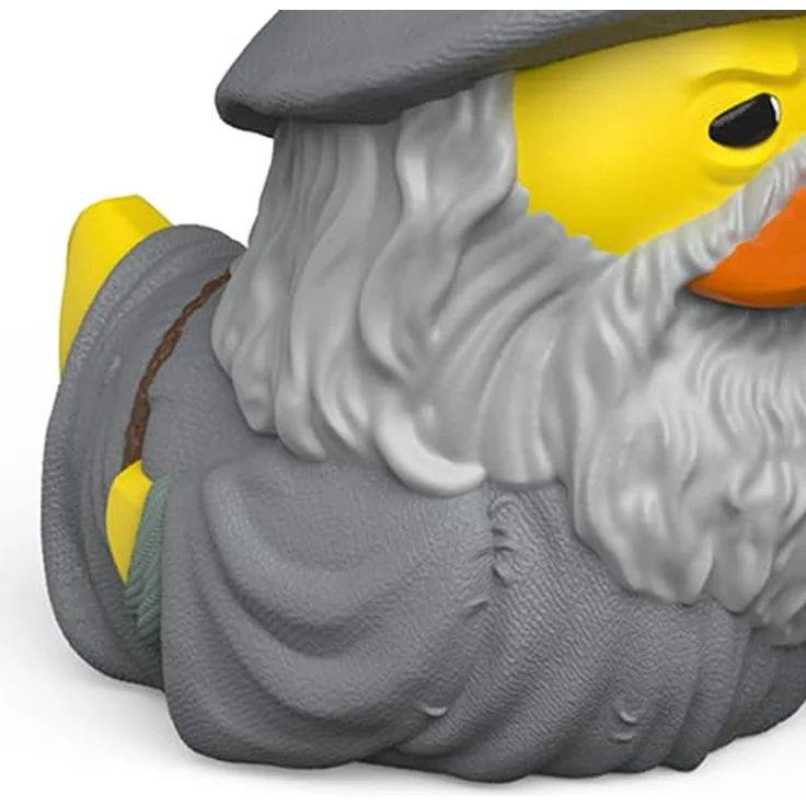 TUBBZ Box-Ausgabe Gandalf der Graue Sammler-Vinyl-Gummiente Figur - Hochdetailliert, Der Herr der Ringe Merchandise, Display-Box inklusive - Fernsehen, Filme & Videospiele – Bild 4