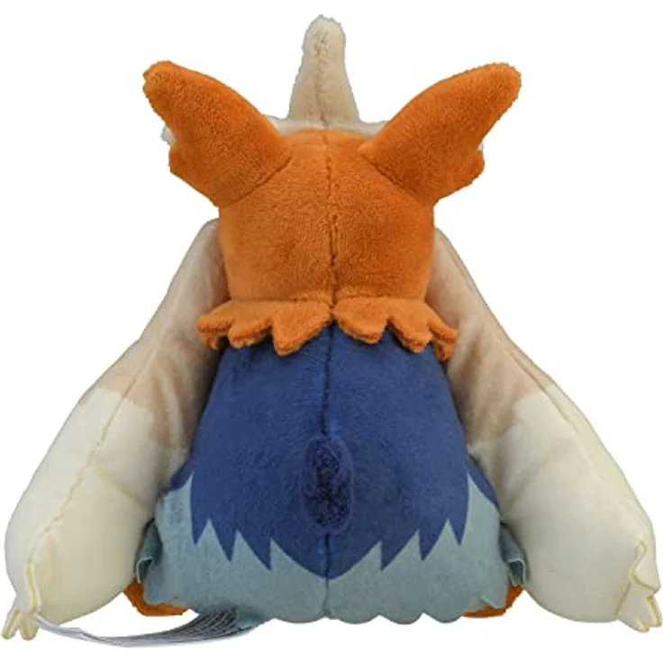 Tinisu Pokémon Bissbark Kuscheltier - 15,5 cm Plüschtier Stoutland mit Mikroperlenfüllung, sitzende Position – Bild 4