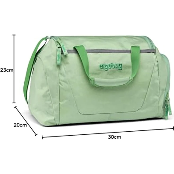 ergobag Sporttasche WaldBärwohner – Bild 4