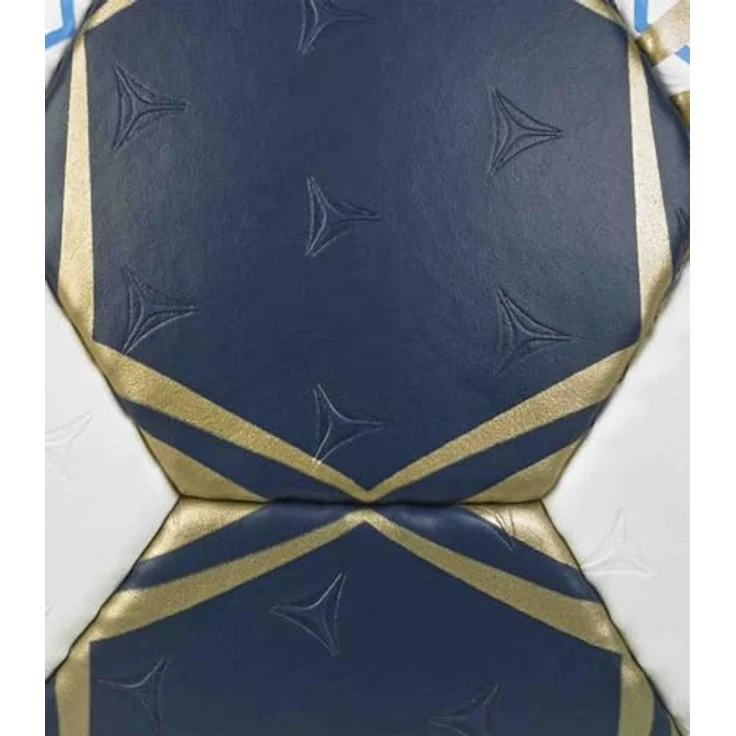 Select Handball EHF-Approved, handgenähter Trainingsball aus HPU 1000 mit 3-mm-Kaschierung und hervorragender Griffigkeit – Bild 3