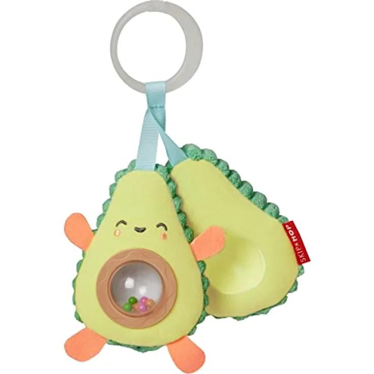 Skip Hop Farmstand Avocado Spielzeug – Bild 2