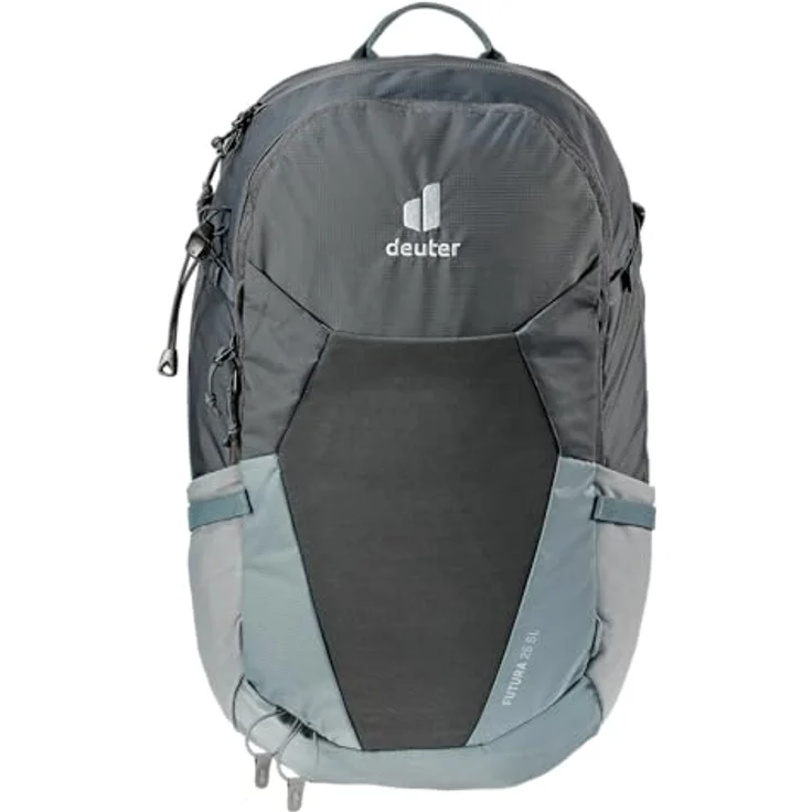 deuter Trekkingrucksack, 210D Recycled Polyamid, one size – Bild 4
