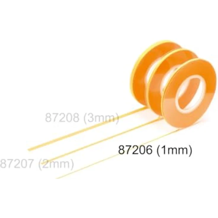 Tamiya Masking Tape 1 mm/18m 87206 – Bild 2