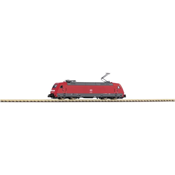 Piko N 40563 N E-Lok BR 101 der DB-AG, Drehstromlokomotive in Epoche V, LED-Beleuchtung, Sound-Decoder