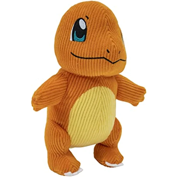 Pokèmon PKW2392 PKW2392 Plüsch (Cord-Anhänger) W5, Mehrfarbig, 20,3 cm - Preisvergleich – Bild 2