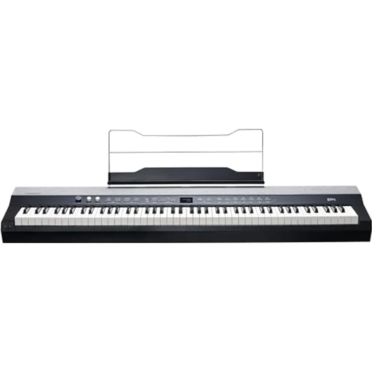 Kurzweil KaP1 LB Stagepiano schwarz - Stage Piano, sorgfältige Verarbeitung und ausgewählte Materialien – Bild 2