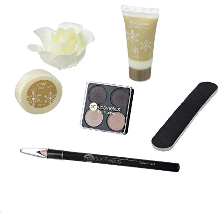 ACCENTRA Adventskalender Beauty & Wellness, Hochwertiger Kosmetikkalender mit trendigen Beauty Überraschungen – Bild 3