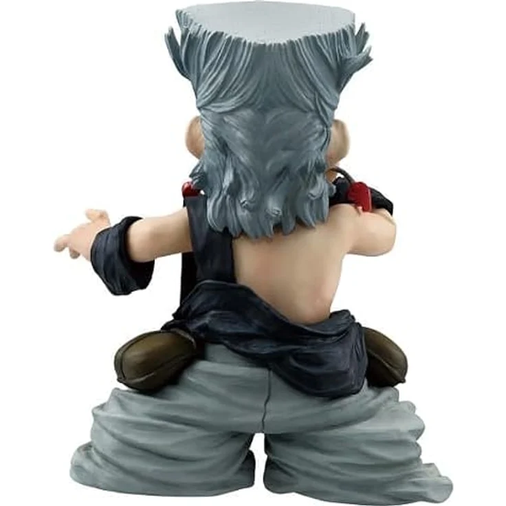 Ichibansho Ichibansho Actionfigur Polnareff & Kid Chariot, 8 cm, Mehrfarbig, PVC Sammlerfigur aus JoJo's Bizarre Adventure: Stardust Crusaders, ideal für Anime-Fans – Bild 3
