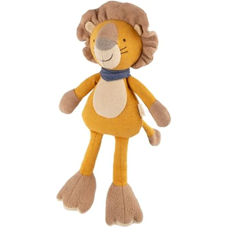 sigikid Plüschtier Löwe Kuschelfigur für Babys und Kinder, weich – Bild 1