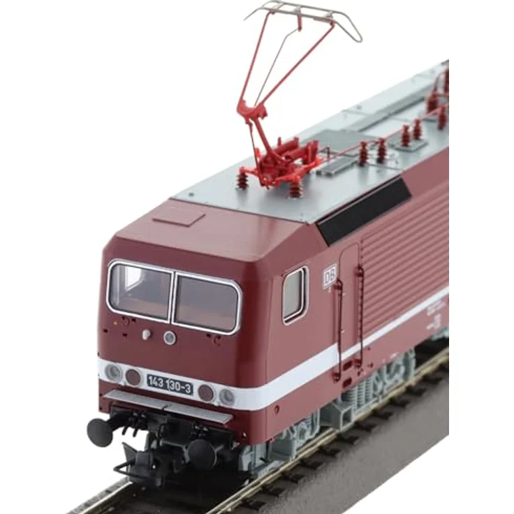Roco H0 E-Lok 143 130-3, DB AG, Ep. V, Modelleisenbahn – Bild 3
