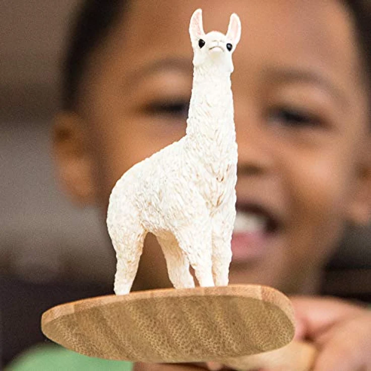 Schleich 13920 Lama – Bild 3