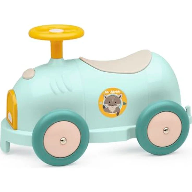 Ecoiffier Träger, 7951 Rutschauto für Kinder, französische Herstellung – Bild 3