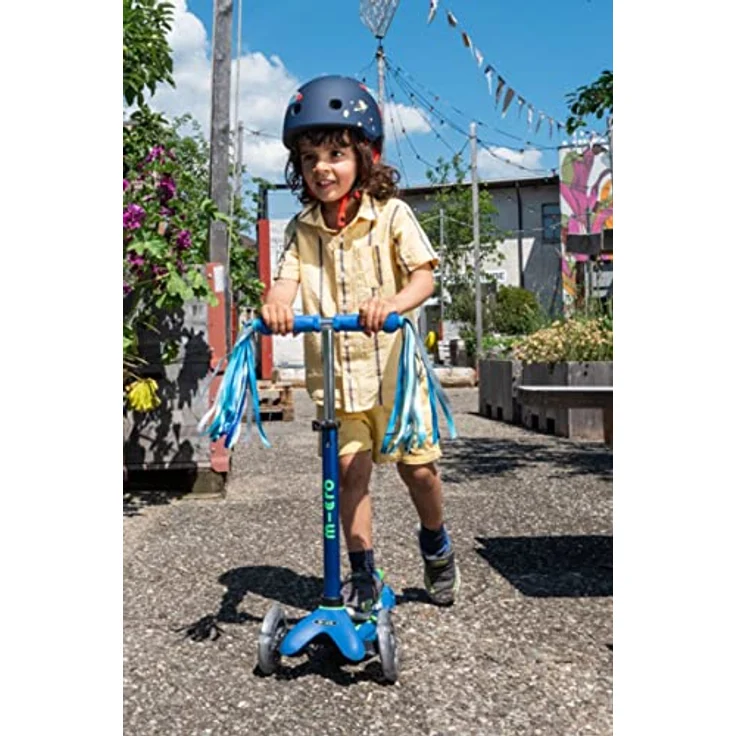 Havit H2002E Headset Verkabelt Kopfband Gaming, Blau LED-Lichter, Rutschfestes Trittbrett, Verstellbarer Lenker – Bild 2