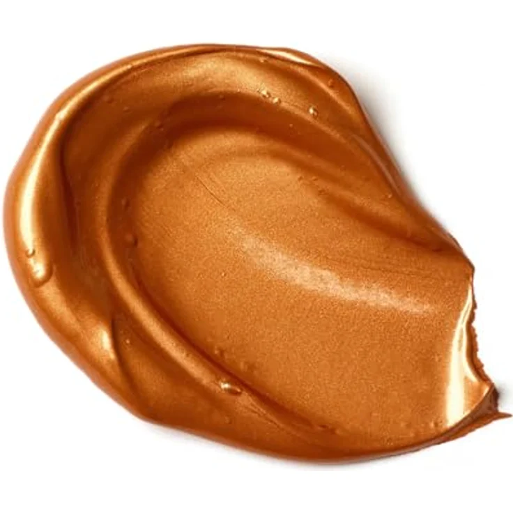 Liquitex Basics Acrylfarbe 1058344 - Metallic Gebrannte Orange - 22 ml Tube, lichtecht, mittlere Viskosität, seidenglänzend, monopigmentiert, Archivqualität – Bild 2