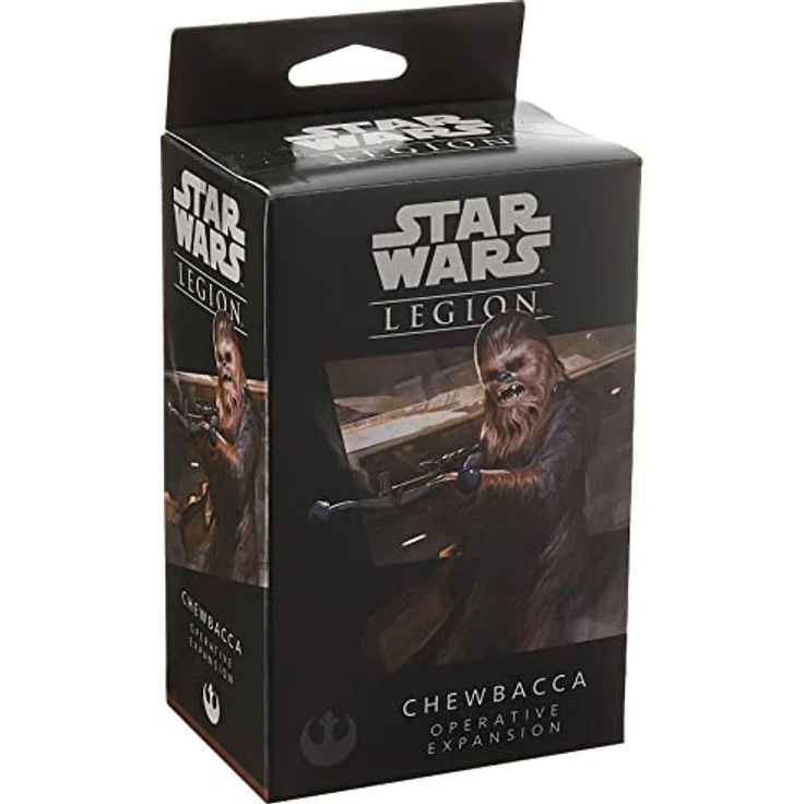 Atomic Mass Games, Star Wars Legion: Rebel Expansions: Chewbacca Operative, Unit Expansion, Miniatures Game, Ages 14+, 2 Players, 90 Minutes Playing Time – Bild 2