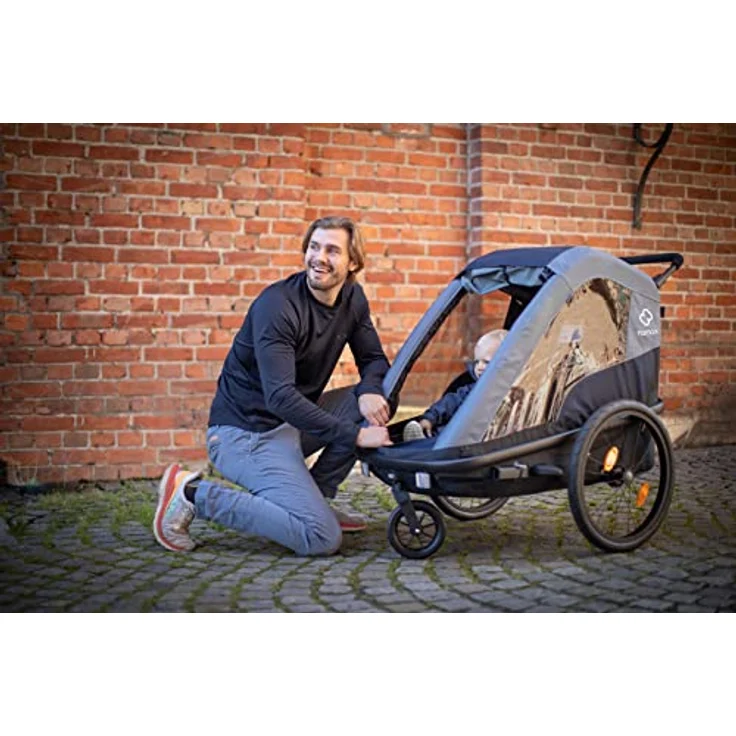 hamax, Veloanhänger – Bild 4