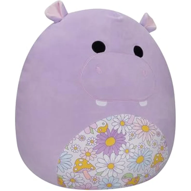 Squishmallows Kuscheltier Squishmallows - Hanna Hippo 50 cm (NEU & OVP) – Bild 3