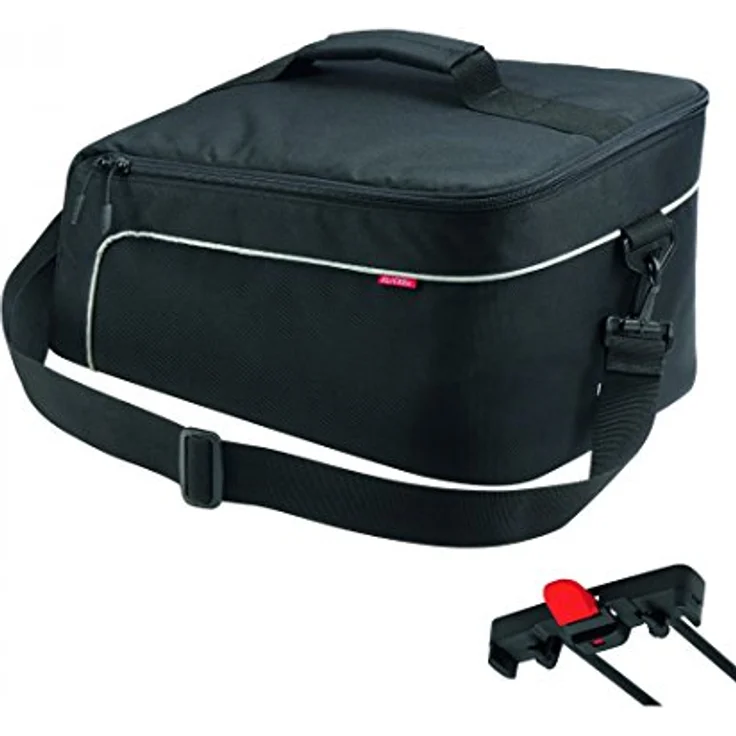 Rixen & Kaul Unisex – Erwachsene 0268RB Gepäckträgertaschen, Mehrfarbig, Standard – Bild 2