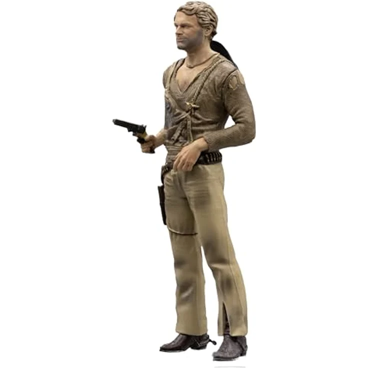Infinite Statue Terence Hill Trinity - Filmszene Vier Fäuste für EIN Halleluja - Sammelfigur aus PVC, Maßstab 1/12, Höhe 15 cm – Bild 3