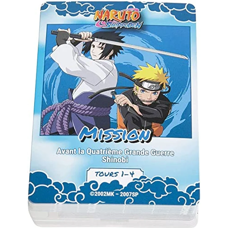 Topi Games NAS-999001 Naruto Shippuden – Bild 3