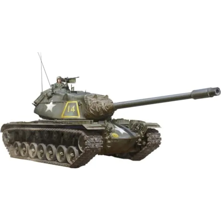 Takom M103 A1, Modellfahrzeug mit detailgetreuer Nachbildung und hochwertigen Materialien