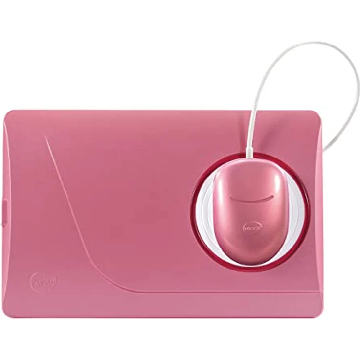 Vtech Genio Lernlaptop pink – Lerncomputer mit Internetzugang, Textprogramm und Lerninhalten zu Buchstaben, Wörtern, Mathe, Logik u. v. m. – Für Kinder von 5-12 Jahren – Bild 4