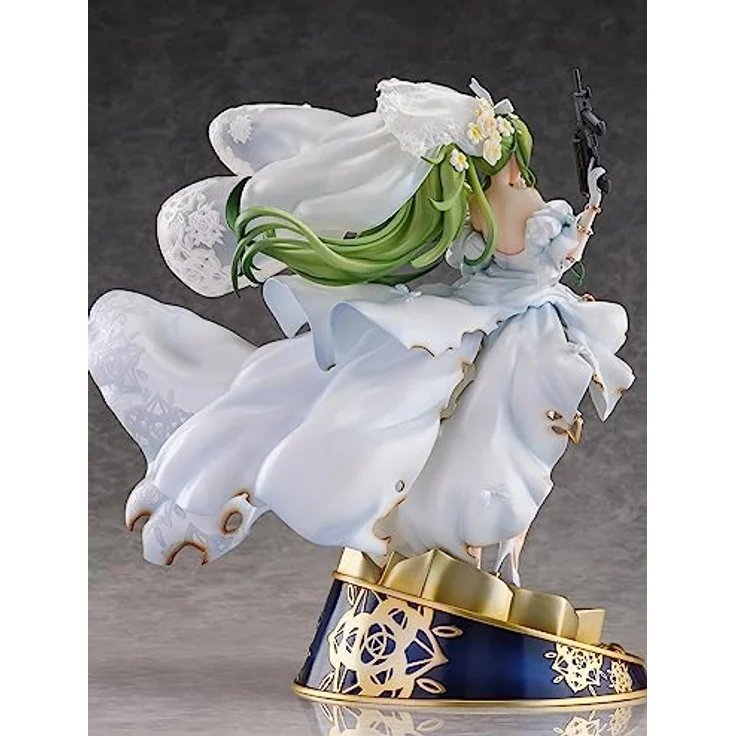 Estream Girls Frontline Statuette PVC Shibuya Scramble Figure 1/7 M950A Wounded Ver., 29 cm – Bild 6