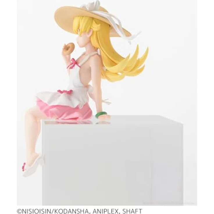 SEGA Shinobu Oshino PM Perching Fig. 14 cm, Monogatari Series Sammelfigur – Bild 2